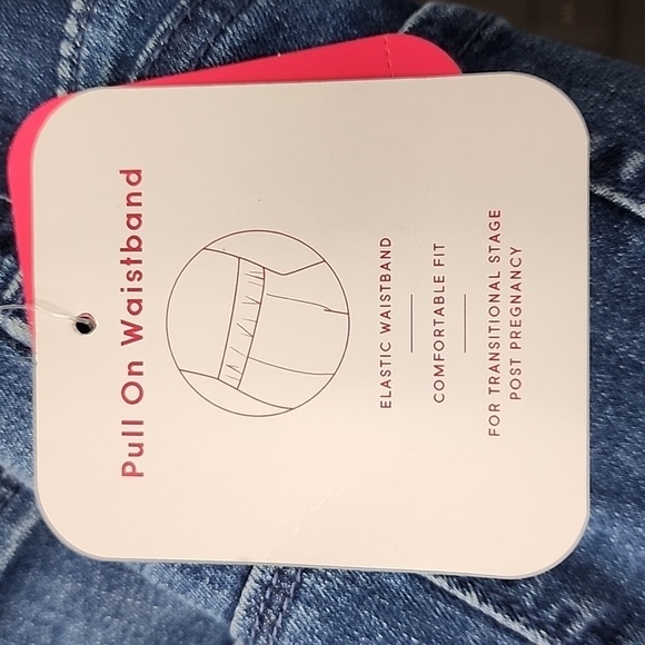 Comfort-Fit Post Pregnancy Maternity Jeans | Isabel Maternity | 18 - Picture 14 of 14